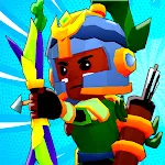 Idle Hero TD 塔防角色扮演游戏 icon