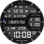 HMKWatch Digital 264 Invert