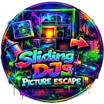 Sliding Picture Escape Offline icon