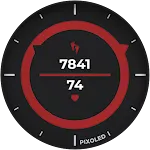 minimal watch face v1