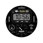 SamWatch DashBoard A
