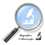 스마트 돋보기 & 현미경 icon
