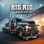 Big Rig Racing: Drag racing icon