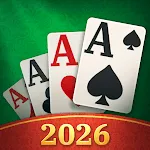 Solitaire:Classic Deluxe Cards icon