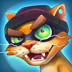 Cats Empire - juego de gatos icon