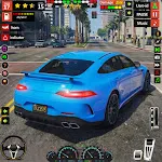 Car Driving City Sim Game icon