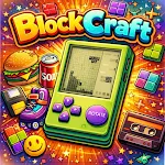 BlockCraft 90s icon