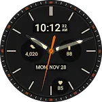 Docile 3 Hybrid Watch Face