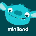 Miniland grow&fun icon