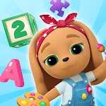 Juegos de aprendizaje niños icon