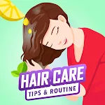 App de Cabelo Cuidados icon