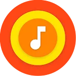 音乐播放器 - MP3播放器，音频播放器 icon