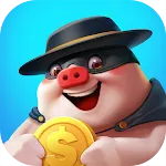 Piggy GO - Clash of Coin icon