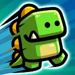 Hero Dino: Idle-Rollenspiel icon