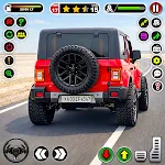 Jeep Game: 4x4 Jeep Driving icon