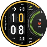 Airport 01 Watch Face