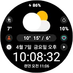 HMKWatch Digital 032