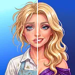 Corner cafe : Merge & Cook icon
