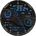 Hybrid Noxok Watch Face
