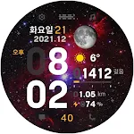 HMKWatch Digital 071 K Cosmos