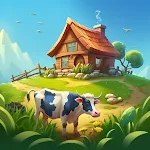 Merge Dale: Jeu de ferme icon