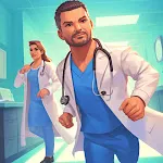 Merge Hospital 퍼즐 게임 icon