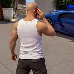 Crime City Gangster Open World icon