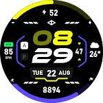 Lucid: Digital Watch Face