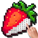 No.Pix - Jogo de Pintar icon