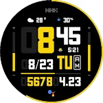 HMKWatch Digital 161
