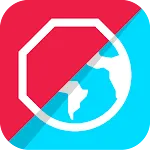Adblock Browser rápido, seguro icon