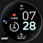 Night 30 - watch face