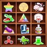 Antistress ASMR Toy Mini Games icon
