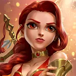 드래곤 스트라이크: 퍼즐 RPG icon