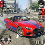 Open World Car Racing Game 3D icon