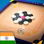 World Of Carrom :3D Board Game icon
