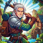 矿工闲置定居点：矿山，手工艺，战斗 icon