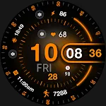 ML2U 220 Watch Face
