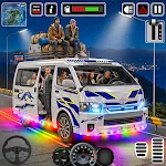 Mini Coach Bus Euro Bus 2026 icon