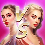 Fashion Makeup:Dress Up Show icon