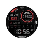 SamWatch Digital IV