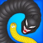 Jogo da cobrinha - Worm Hunt icon