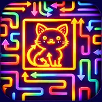 Arrows Escape - Path Puzzle icon