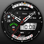Analog Watchface FSW298