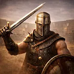 Half Blade Sword Simulator icon