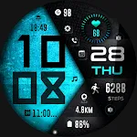 ML2U 92 Watch Face
