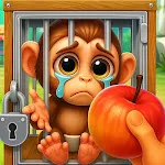 Pranks Monkey Animal Simulator icon