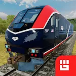 Train Simulator PRO USA icon
