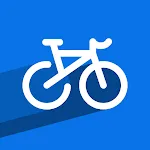 Bikemap: Maps para Bikes & GPS icon