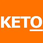 Keto Diet: Tracker & Recipes icon